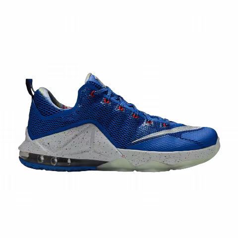 Nike LeBron 12 Low 'Rise'