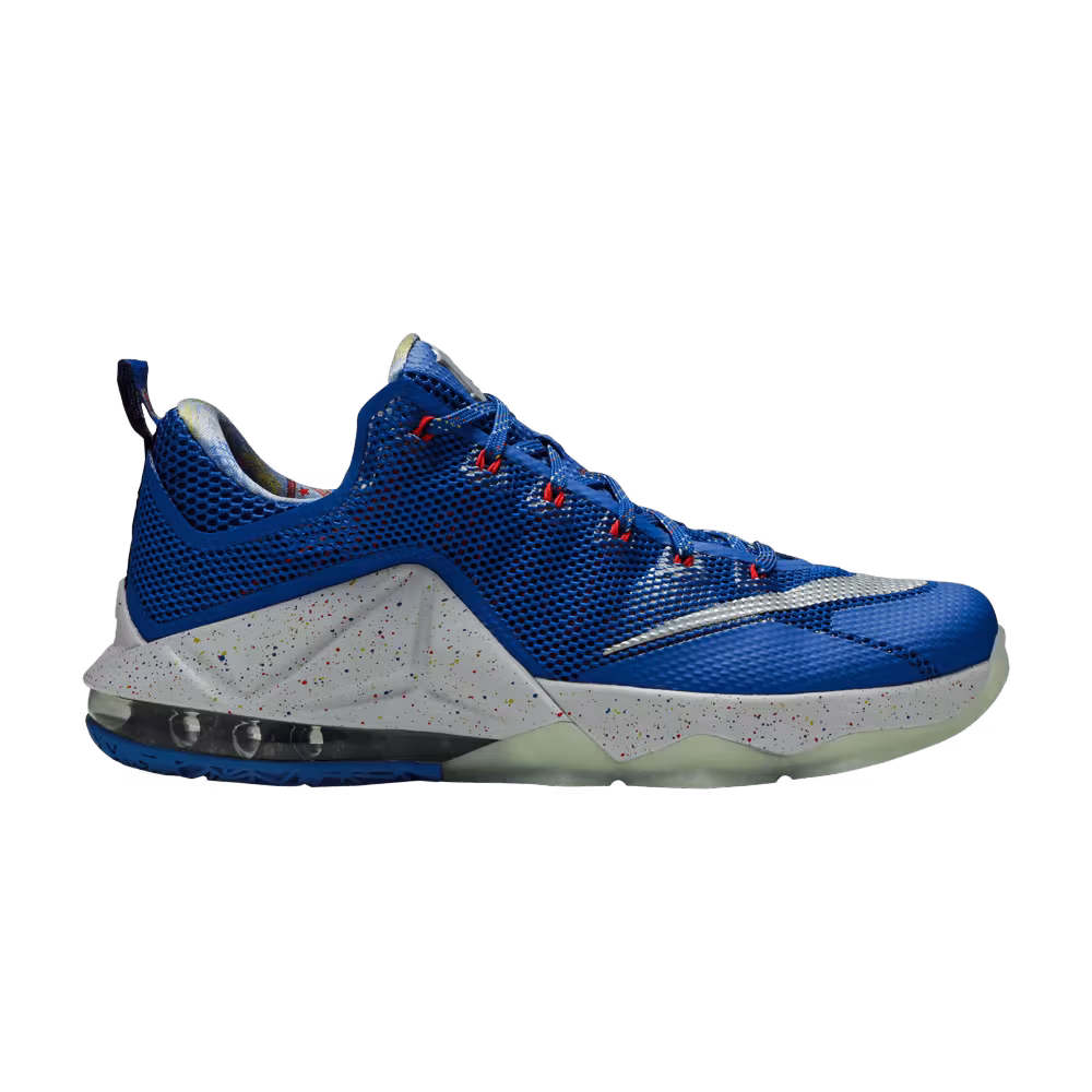 Nike LeBron 12 Low Rise