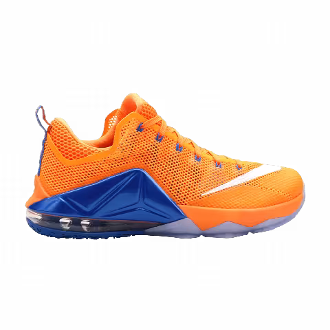 Nike LeBron 12 Low 'Cavs Classic'