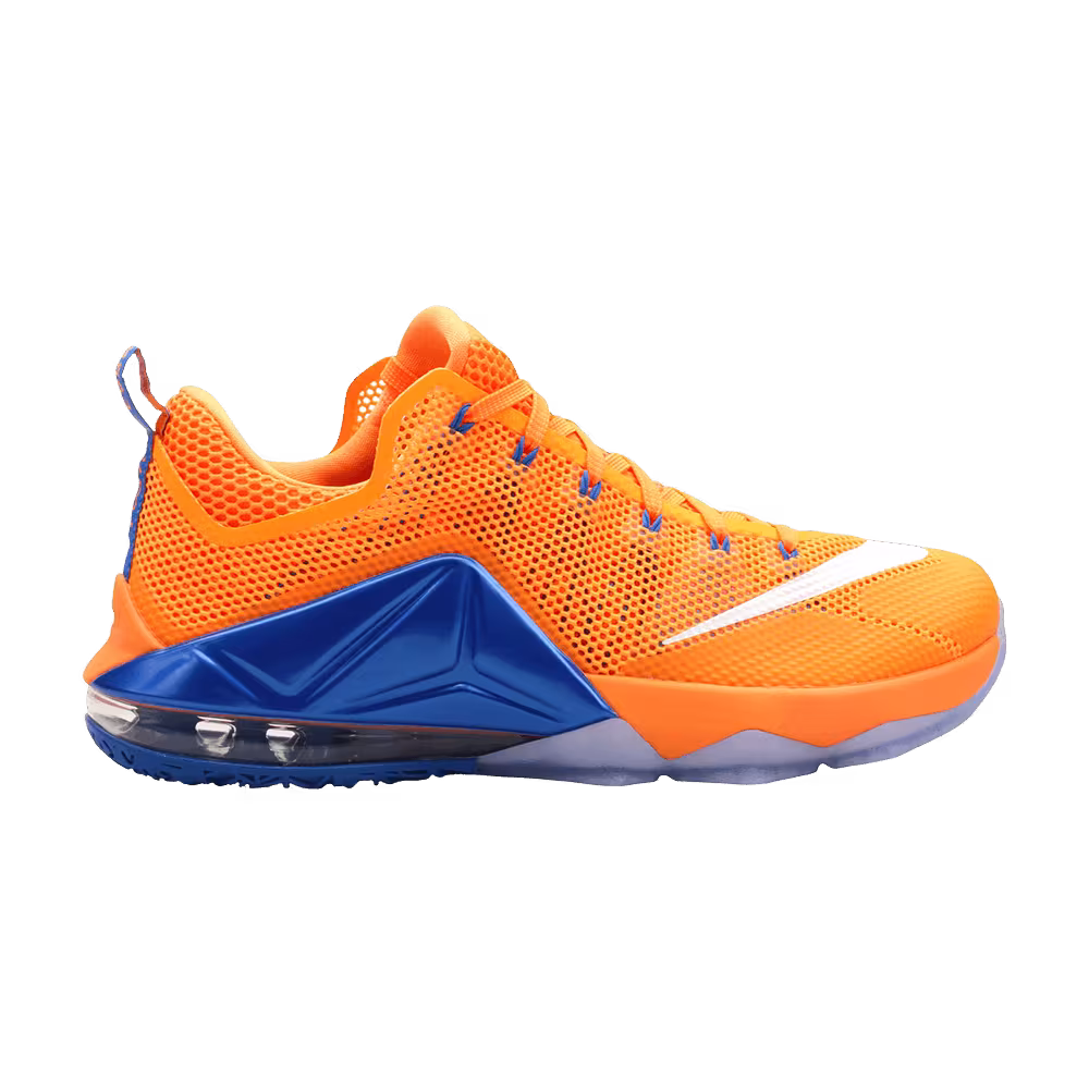 Nike LeBron 12 Low Cavs Classic
