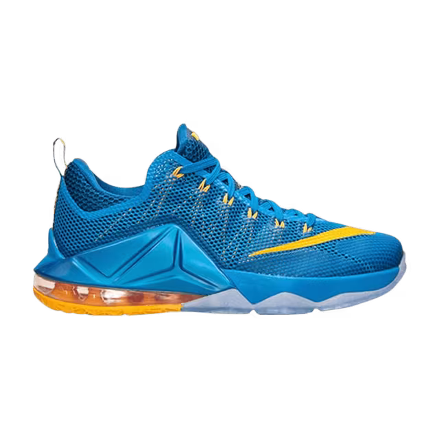 Nike LeBron 12 Low Entourage