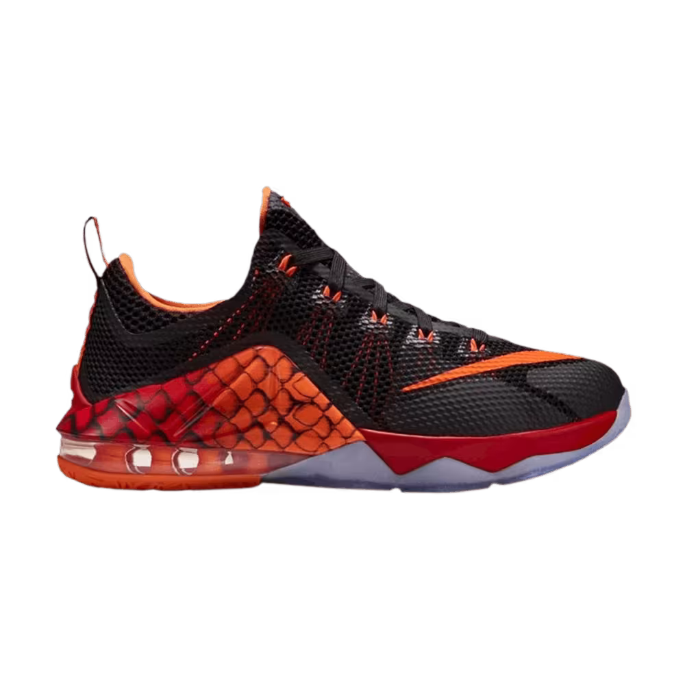 Nike LeBron 12 Low GS Gone Fishing