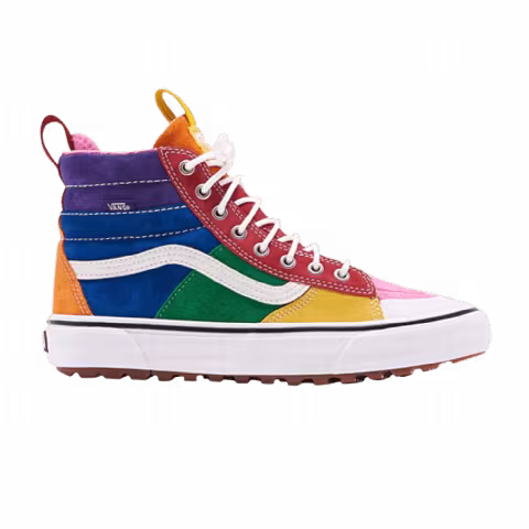 Vans Sk8-Hi MTE 2.0 DX 'Rainbow'