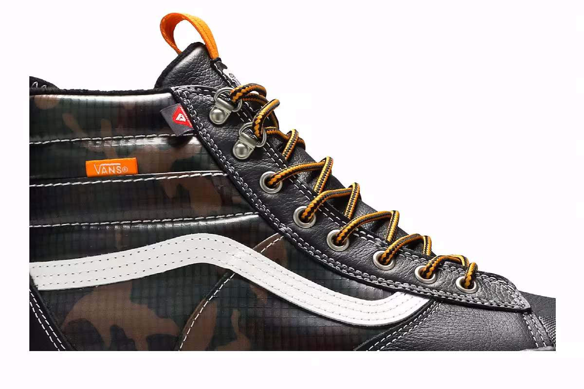 Vans Sk8-Hi MTE 2.0 DX Camo, view 3