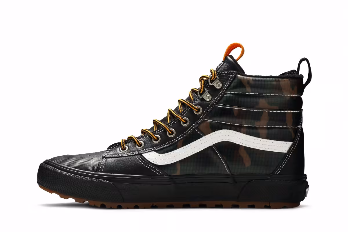Vans Sk8-Hi MTE 2.0 DX Camo, view 4