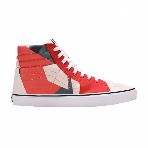 MoMA x Vans SK8-Hi 'Lyubob Popova’s Untitled'