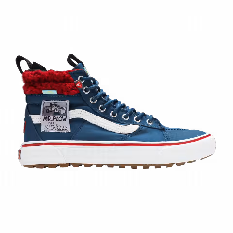 Vans The Simpsons x Sk8-Hi MTE 2.0 DX 'Mr. Plow'