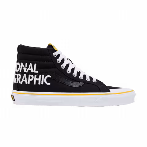 National Geographic x Vans Sk8-Hi Reissue 138 'Logo'