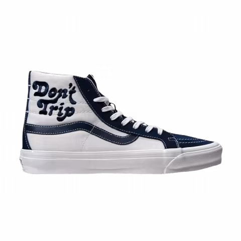 Vans Free & Easy x OG Sk8-Hi LX 'Don't Trip - Dress Blues'