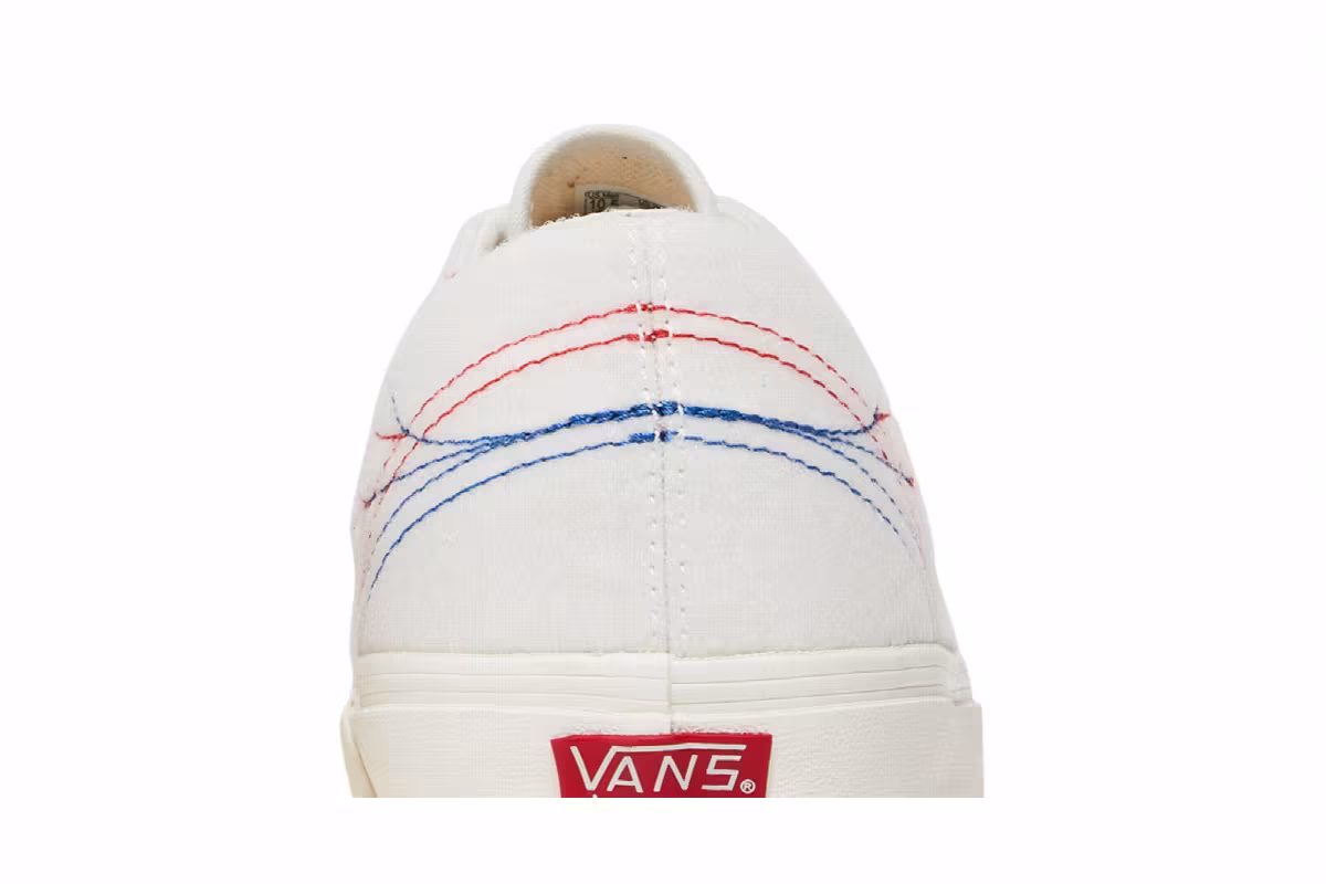 Taka Hayashi x Vans Sk8-Low LX DIY - Marshmallow, view 8