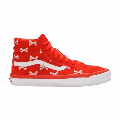WTAPS x Vans OG SK8-Hi LX 'Orange'