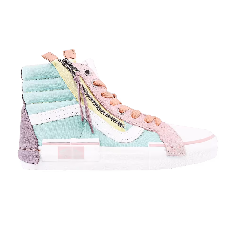 Vans Sk8-Hi Reissue CAP Pastel Multi-Color