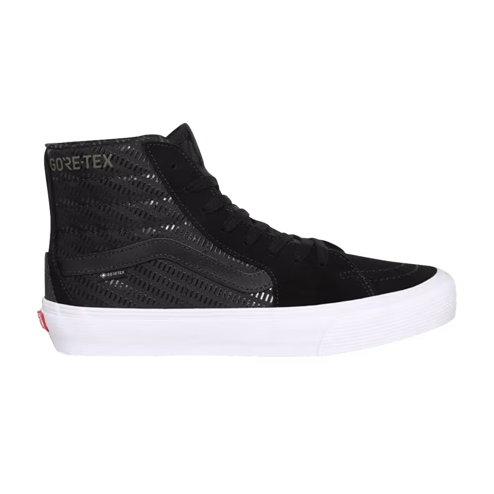 Vans Sk8-Hi GTX Black