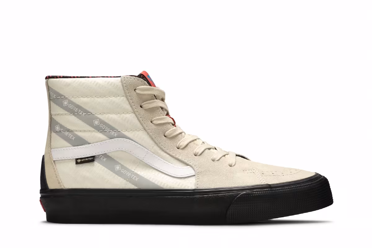 Vans Sk8-Hi GTX Turtle Dove, view 2
