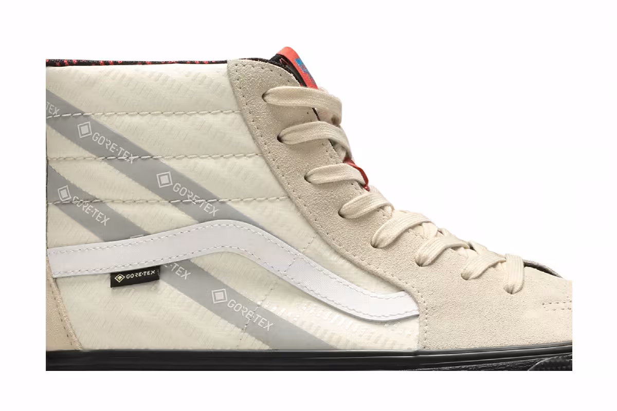 Vans Sk8-Hi GTX Turtle Dove, view 3