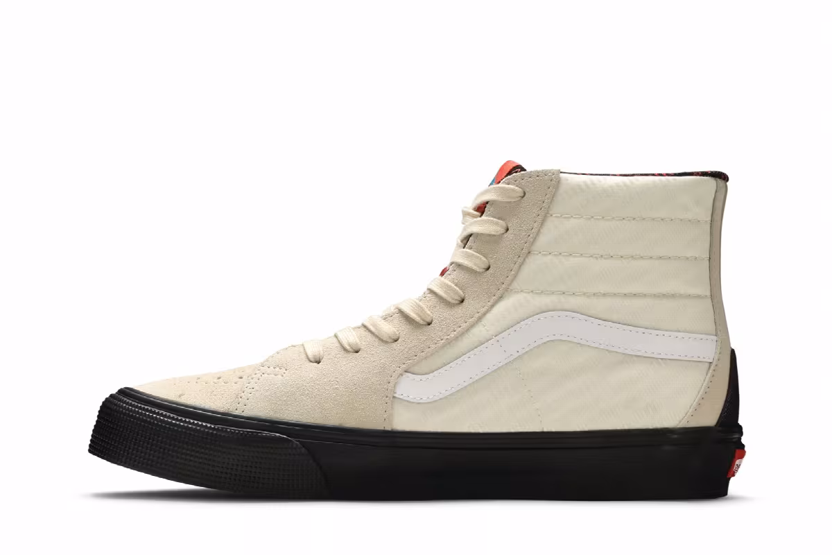 Vans Sk8-Hi GTX Turtle Dove, view 4