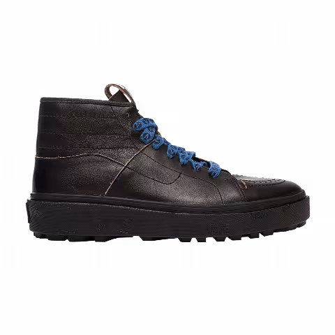 Taka Hayashi x Vans Sk8-Boot LX 'Black'