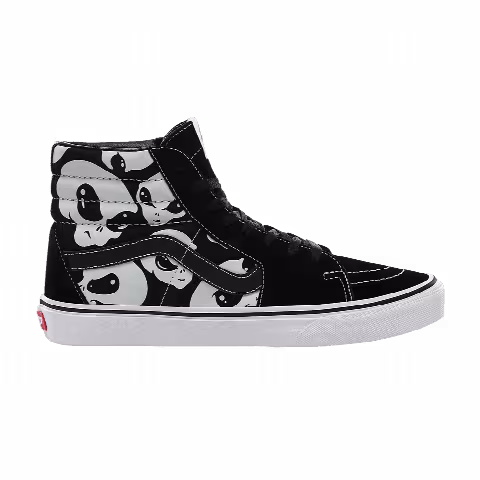 Vans Sk8-Hi 'Alien Ghosts'