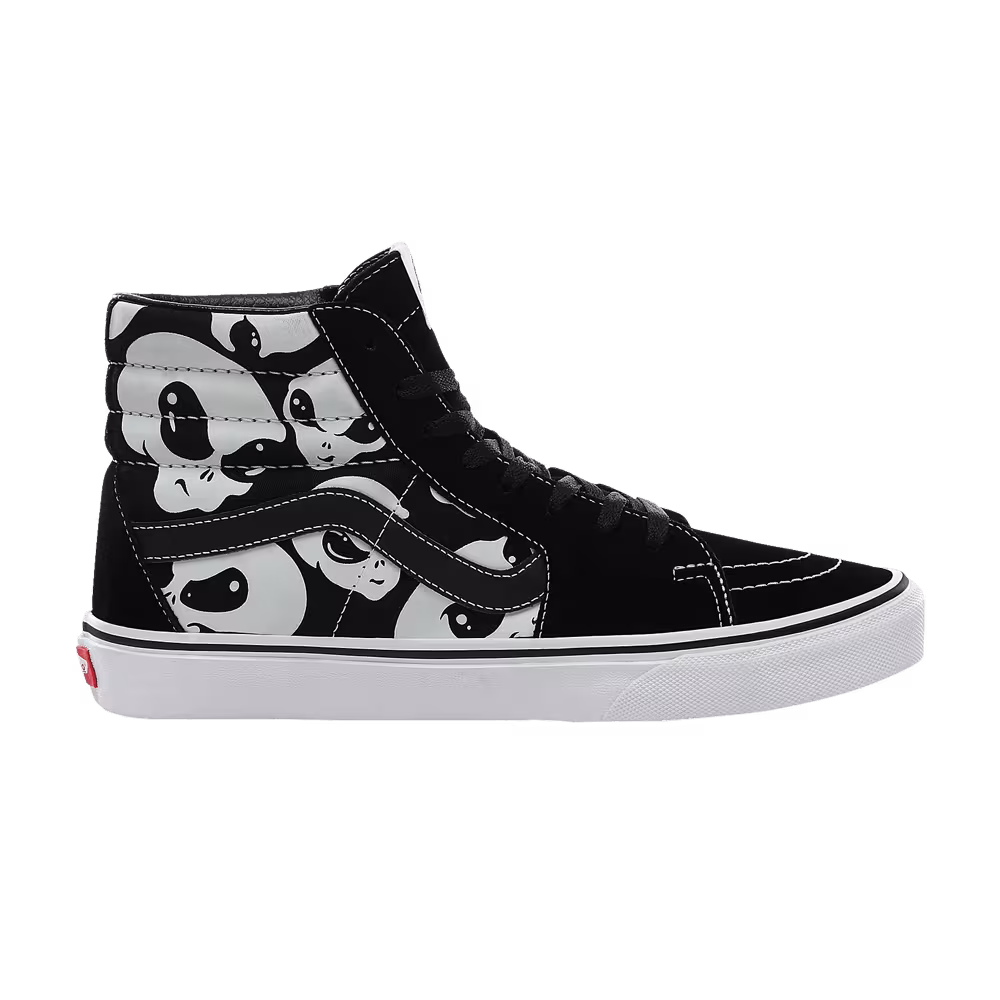 Vans Sk8-Hi Alien Ghosts
