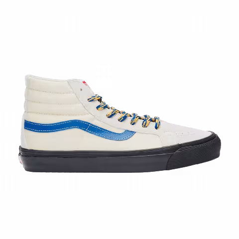 Vans OG Sk8-Hi LX 'Hairy Suede - Angora Cloud Dancer'