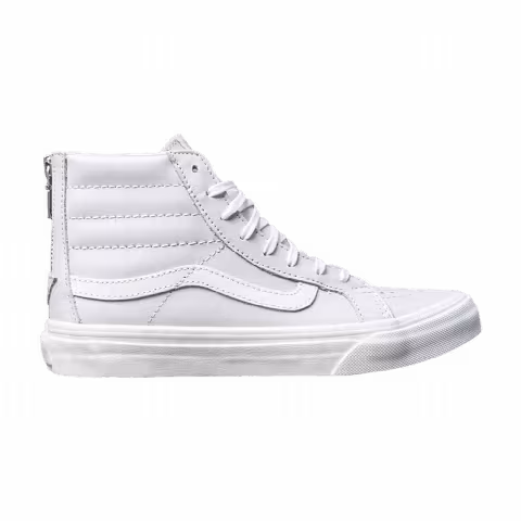 Vans Sk8-Hi Slim Zip Leather 'Wind Chime'