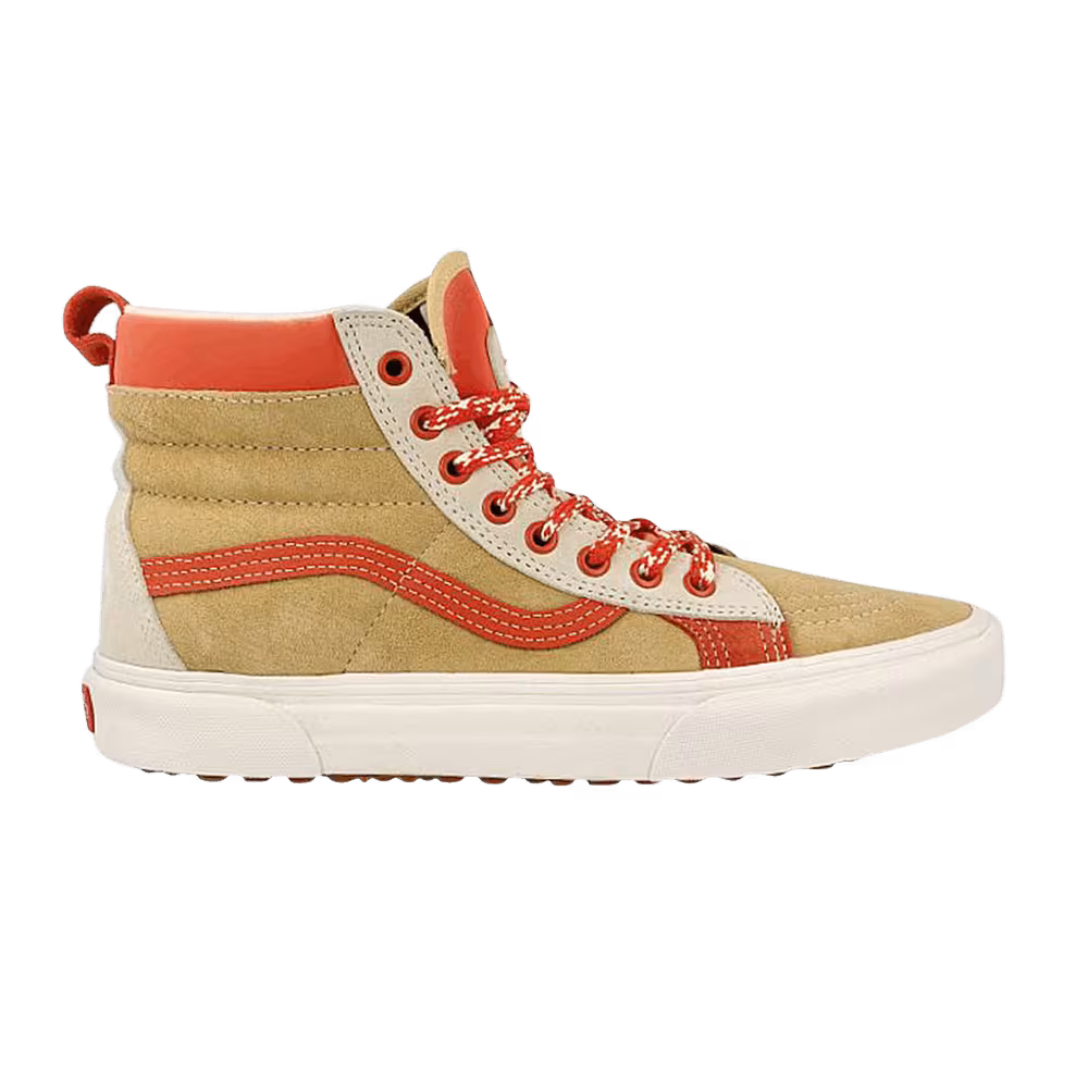 VSSL x Vans Sk8-Hi MTE LX Pampas Ethereal Green