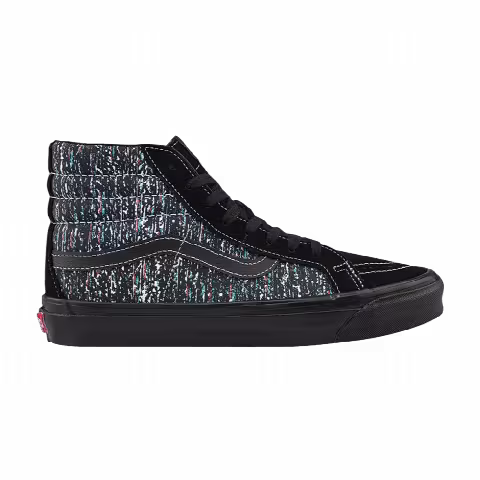 Vans OG Sk8-Hi LX 'OG Static Print'