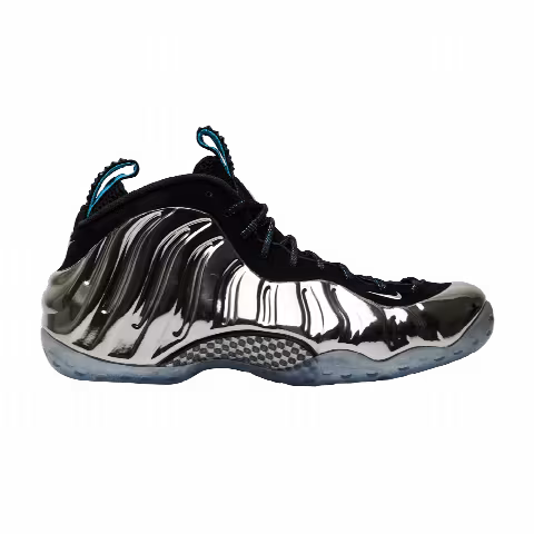Nike Air Foamposite One QS 'All-Star - Chromeposite'