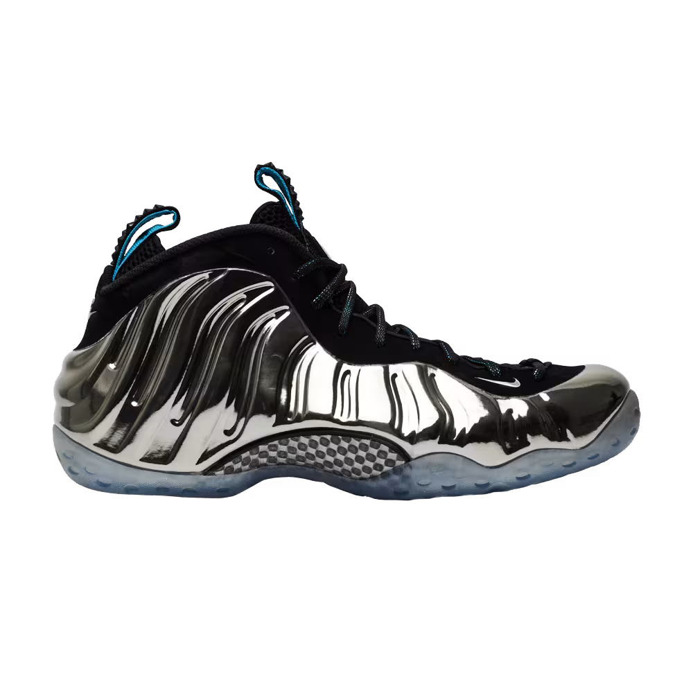 Nike Air Foamposite One QS All-Star - Chromeposite