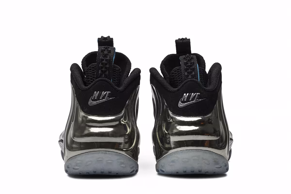 Nike Air Foamposite One QS All-Star - Chromeposite, view 7