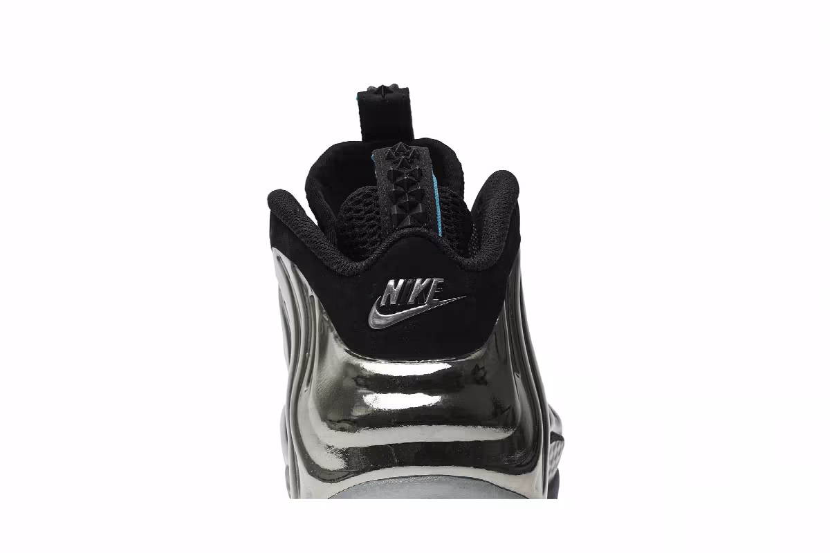 Nike Air Foamposite One QS All-Star - Chromeposite, view 8