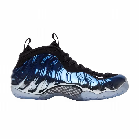 Nike Air Foamposite One PRM 'Blue Mirror'