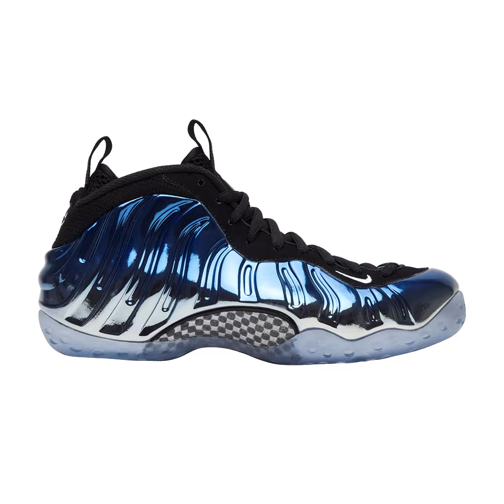 Nike Air Foamposite One PRM Blue Mirror