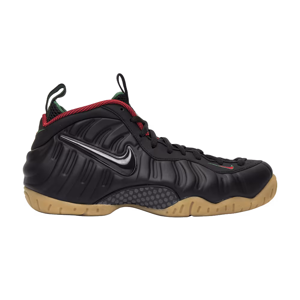 Nike Foamposite Pro Gucci - Black