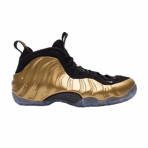 Nike Air Foamposite One 'Metallic Gold'