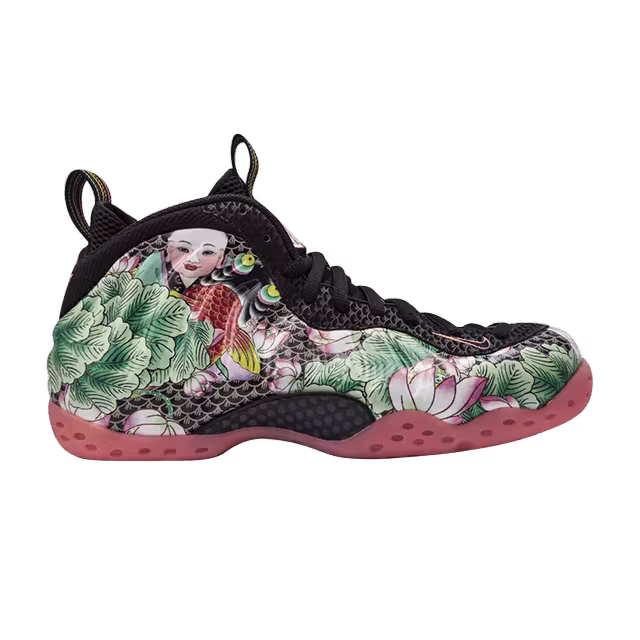 Nike Foamposite One Tianjin