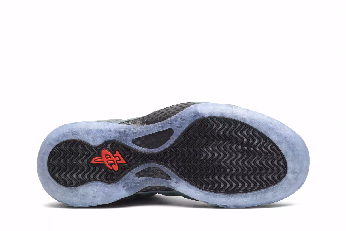 Nike Air Foamposite One PRM Gone Fishing, view 5