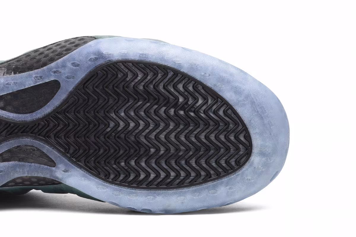 Nike Air Foamposite One PRM Gone Fishing, view 6