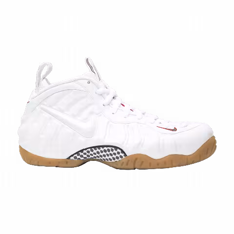 Nike Foamposite Pro 'Gucci - White'