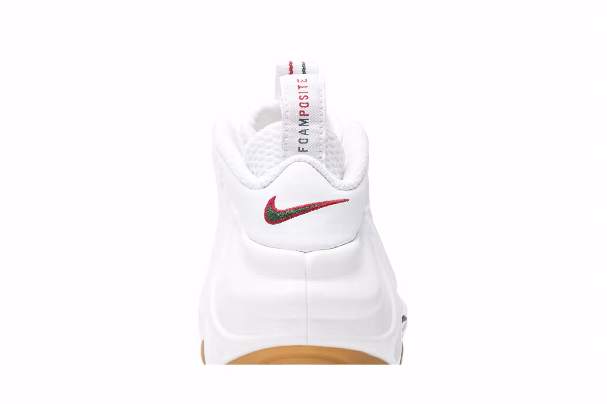 Nike Foamposite Pro Gucci - White, view 8
