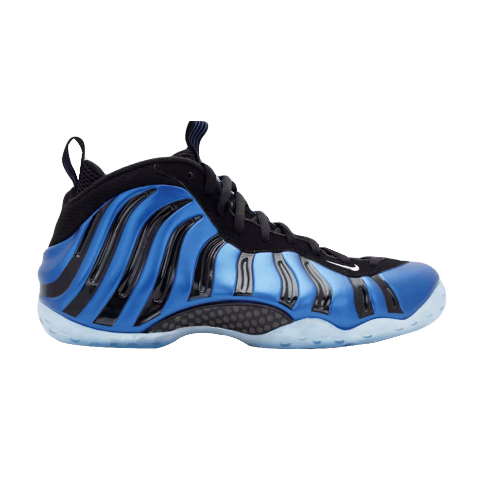 Nike Foamposite One Sharpie
