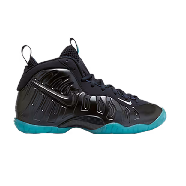 Nike Air Foamposite Pro Premium LE BG Dark Obsidian