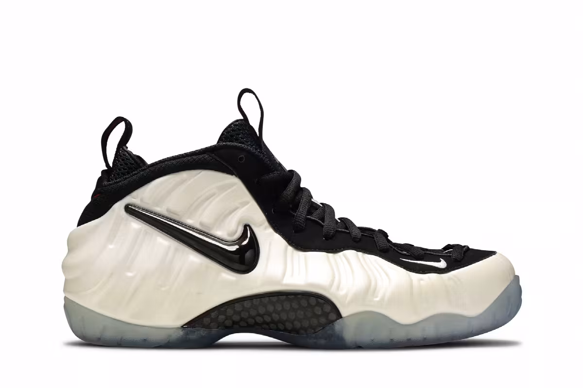 Nike Air Foamposite Pro Class of 97, view 2