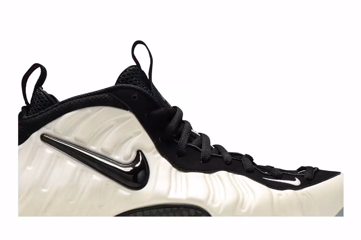 Nike Air Foamposite Pro Class of 97, view 3