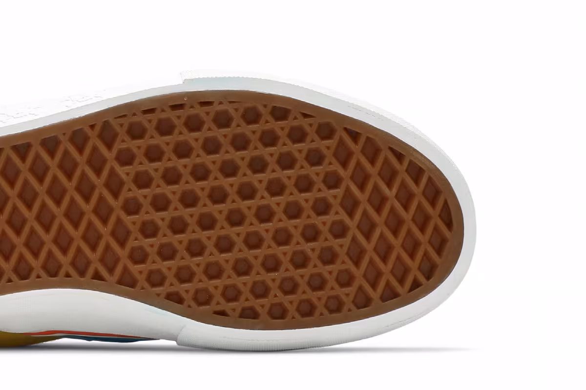 The Simpsons x Vans Slip-On Pro Bart, view 6