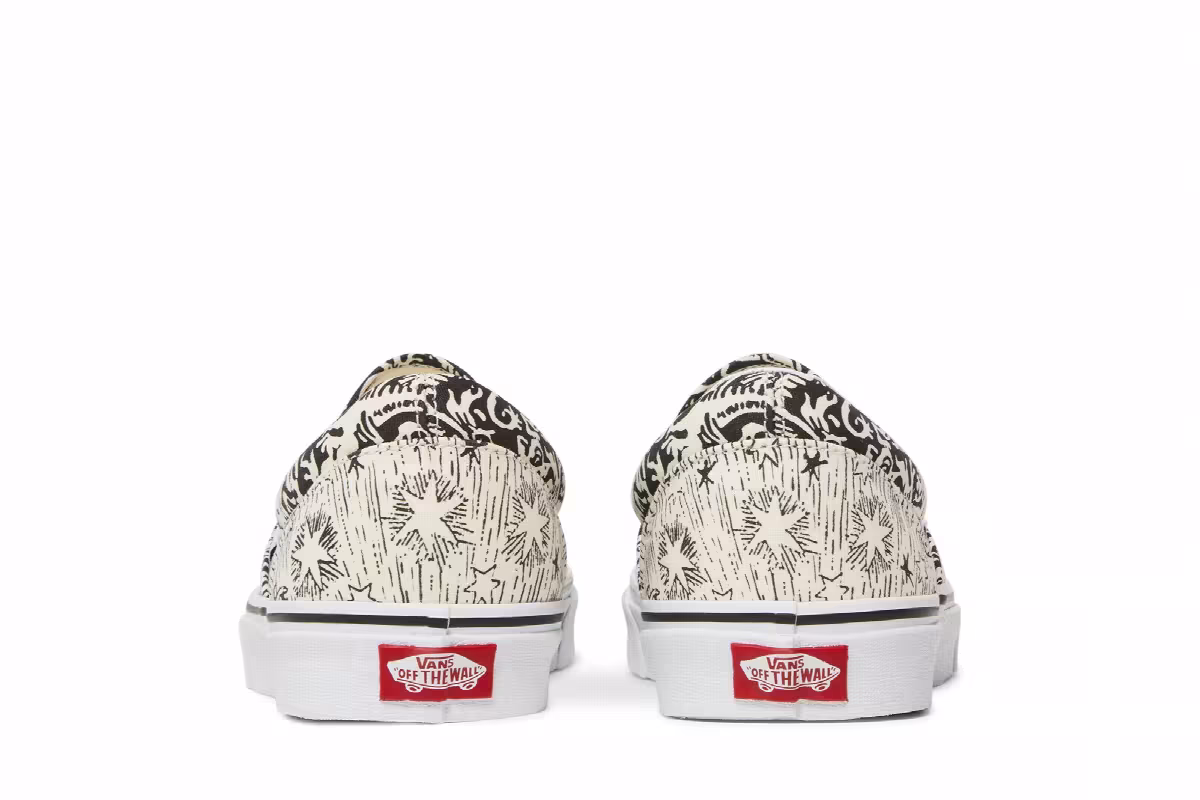 Vans Classic Slip-On Ouroboros, view 7