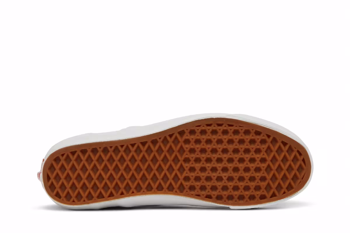 KITH x Vans Classic Slip-On Blue Moroccan Pattern, view 5