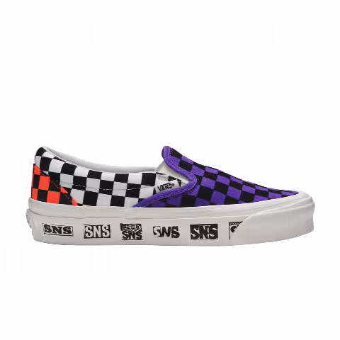 Sneakersnstuff x Vans Slip-On LX 'Venice Beach'