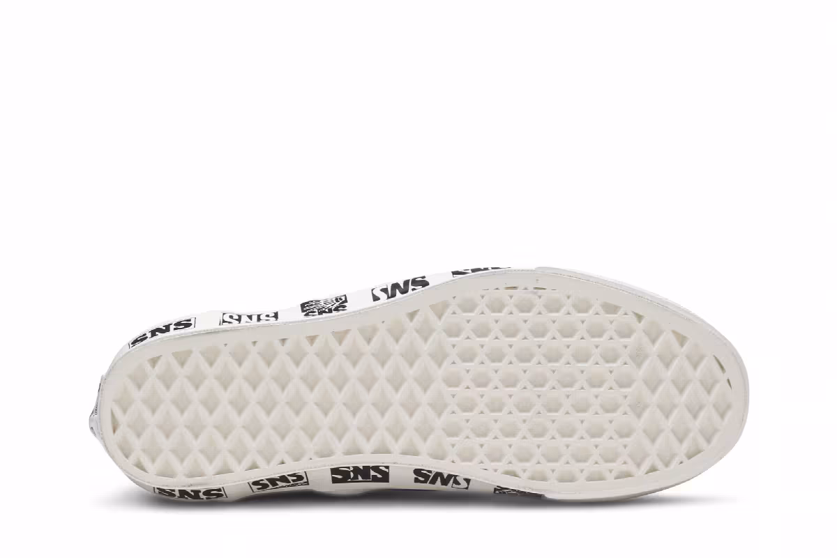 Sneakersnstuff x Vans Slip-On LX Venice Beach, view 5