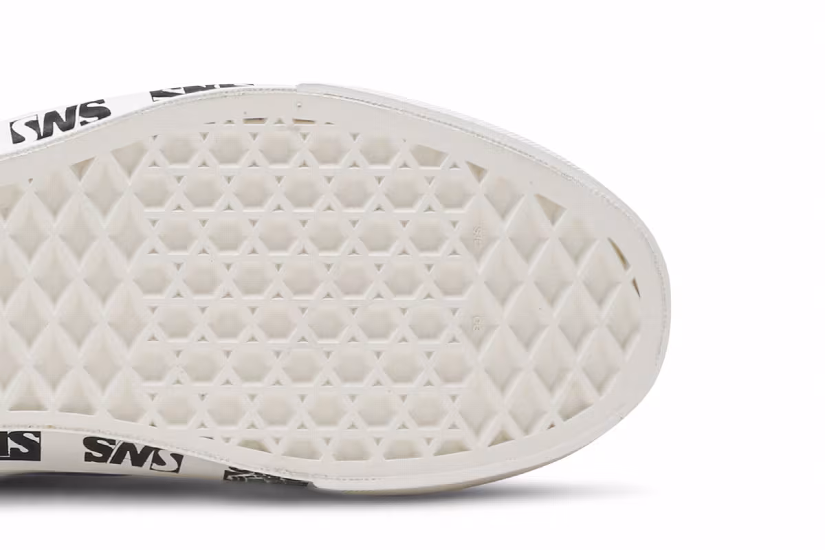 Sneakersnstuff x Vans Slip-On LX Venice Beach, view 6
